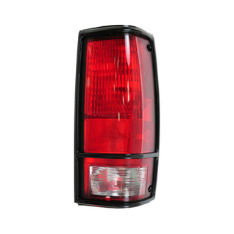 DIY Solutions® - Passenger Side Replacement Tail Light