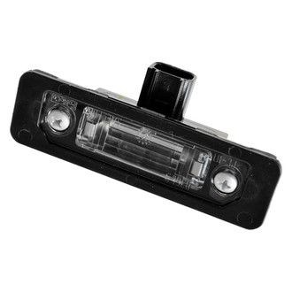 DIY Solutions® - Passenger Side Halogen License Plate Light