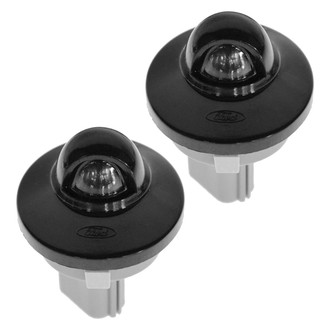 DIY Solutions® - Halogen License Plate Lights