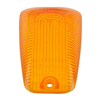 DIY Solutions® - Driver or Passenger Side Replacement Turn Signal/Corner Light Lens