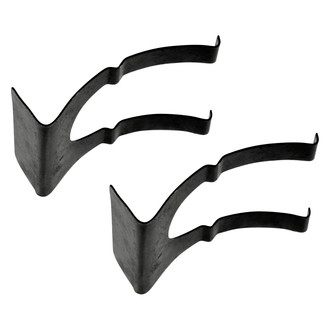 DIY Solutions® - Rear License Plate Light Retainer Clips