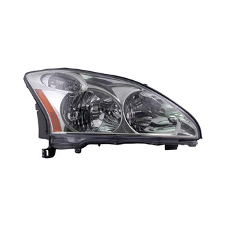 DIY Solutions® - Driver Side Replacement Headlight (Standard Line)