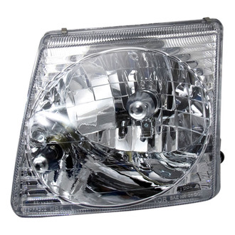DIY Solutions® - Driver Side Replacement Headlight (Standard Line)