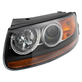 DIY Solutions® - Driver Side Replacement Headlight (Standard Line)
