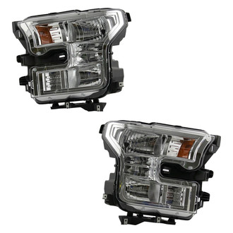 DIY Solutions® - Factory Replacement Headlights