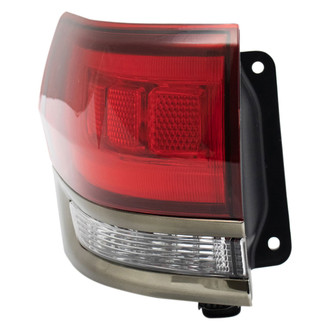DIY Solutions® - Driver Side Outer Replacement Tail Light