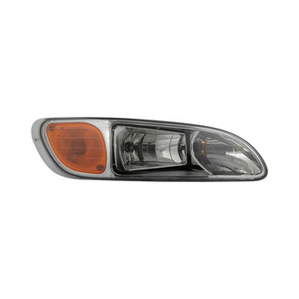 DIY Solutions® - Passenger Side Replacement Headlight (Standard Line)