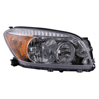 DIY Solutions® - Passenger Side Replacement Headlight (Standard Line)