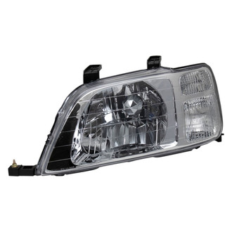 DIY Solutions® - Driver Side Replacement Headlight