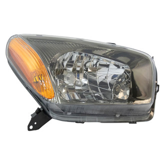 DIY Solutions® - Passenger Side Replacement Headlight (Standard Line)