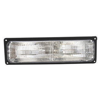 DIY Solutions® - Passenger Side Replacement Turn Signal/Parking Light