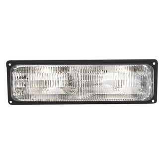 DIY Solutions® - Driver Side Replacement Turn Signal/Parking Light