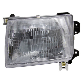DIY Solutions® - Driver Side Replacement Headlight (Standard Line)
