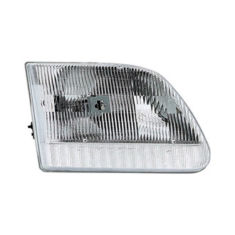 DIY Solutions® - Passenger Side Replacement Headlight (Standard Line)