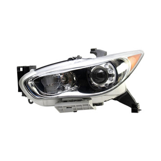 DIY Solutions® - Driver Side Replacement Headlight (Standard Line)