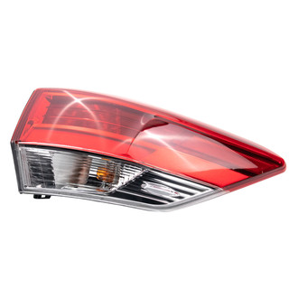 DIY Solutions® - Passenger Side Outer Replacement Tail Light