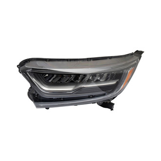 DIY Solutions® - Driver Side Replacement Headlight (Standard Line)