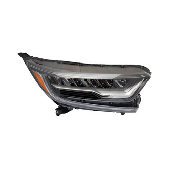 DIY Solutions® - Passenger Side Replacement Headlight (Standard Line)