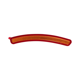 DIY Solutions® - Front Passenger Side Bumper Reflector (Standard Line)
