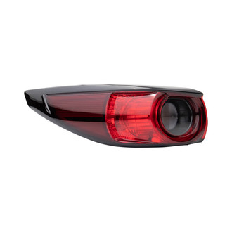 DIY Solutions® - Driver Side Outer Replacement Tail Light