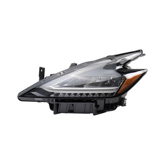 DIY Solutions® - Driver Side Replacement Headlight (Standard Line)