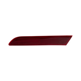 DIY Solutions® - Rear Passenger Side Bumper Reflector (Standard Line)
