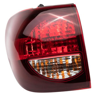 DIY Solutions® - Driver Side Outer Replacement Tail Light