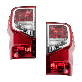 DIY Solutions® - Driver and Passenger Side Replacement Tail Lights
