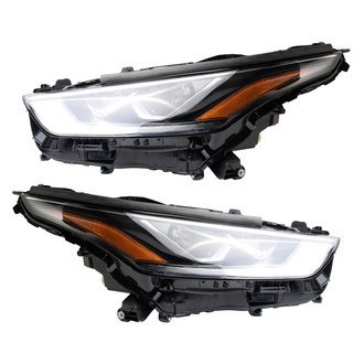DIY Solutions® - Factory Replacement Headlights