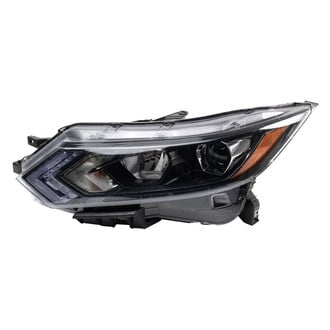 DIY Solutions® - Driver Side Replacement Headlight (Standard Line)