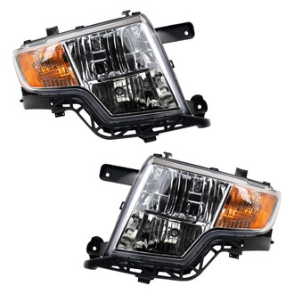 DIY Solutions® - Driver and Passenger Side Replacement Headlights