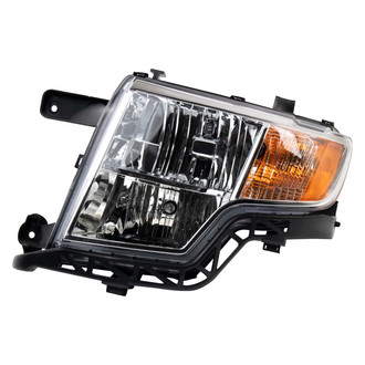 DIY Solutions® - Driver Side Replacement Headlight (Standard Line)