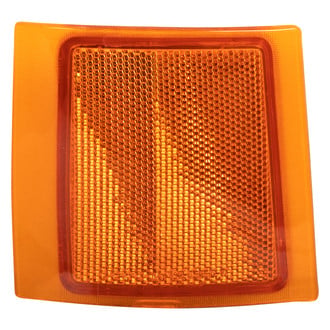 DIY Solutions® - Driver Side Upper Replacement Reflector
