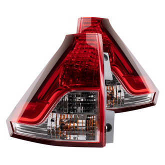DIY Solutions® - Driver and Passenger Side Lower Replacement Tail Lights
