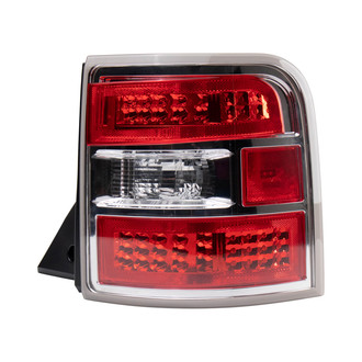 DIY Solutions® - Passenger Side Outer Replacement Tail Light