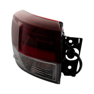 DIY Solutions® - Driver Side Outer Replacement Tail Light