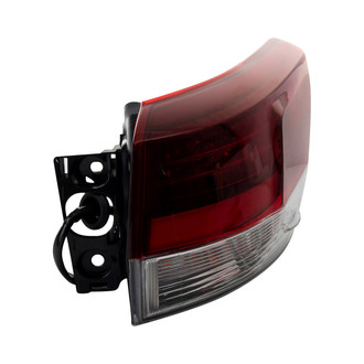 DIY Solutions® - Passenger Side Outer Replacement Tail Light