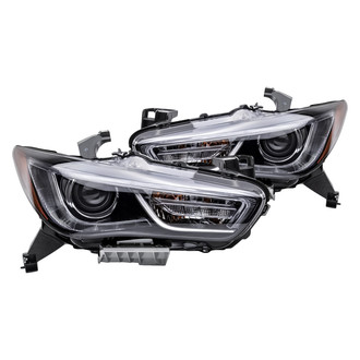 DIY Solutions® - Factory Replacement Headlights