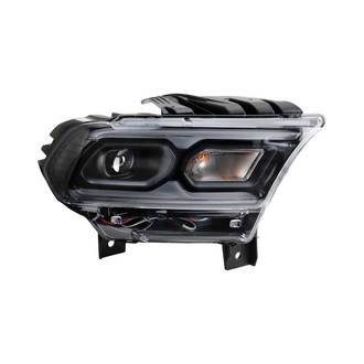DIY Solutions® - Passenger Side Replacement Headlight