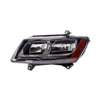 DIY Solutions® - Driver Side Replacement Headlight (CAPA Certified)