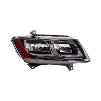 DIY Solutions® - Passenger Side Replacement Headlight (CAPA Certified)