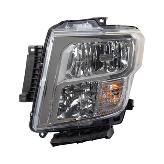 DIY Solutions® - Driver Side Replacement Headlight (Standard Line)