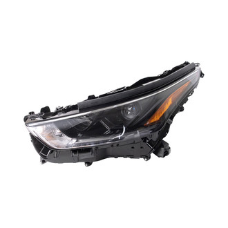 DIY Solutions® - Driver Side Replacement Headlight (Standard Line)