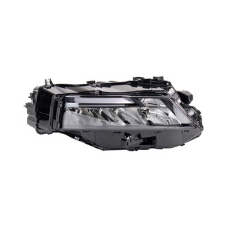 DIY Solutions® - Passenger Side Lower Replacement Headlight (Standard Line)