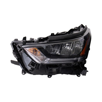 DIY Solutions® - Driver Side Replacement Headlight (Standard Line)