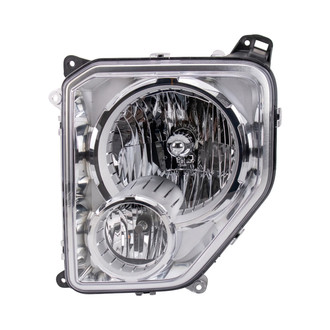 DIY Solutions® - Driver Side Replacement Headlight (CAPA Certified)