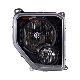 DIY Solutions® - Passenger Side Replacement Headlight (CAPA Certified)