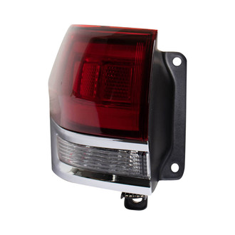 DIY Solutions® - Driver Side Outer Replacement Tail Light