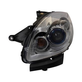 DIY Solutions® - Driver Side Replacement Headlight (CAPA Certified)