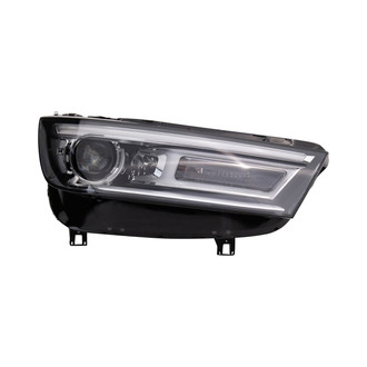 DIY Solutions® - Passenger Side Replacement Headlight (CAPA Certified)